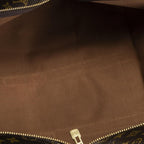 Louis Vuitton Keepall Brown Monogram Canvas — view 9