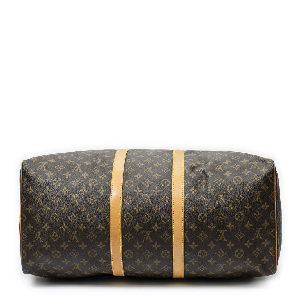 Louis Vuitton Keepall Brown Monogram Canvas — view 6