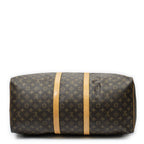 Louis Vuitton Keepall Brown Monogram Canvas — view 6