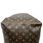 Louis Vuitton Keepall Brown Monogram Canvas — view 7