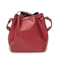 Louis Vuitton Noe Red