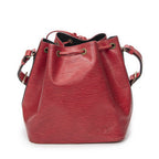 Louis Vuitton Noe Red