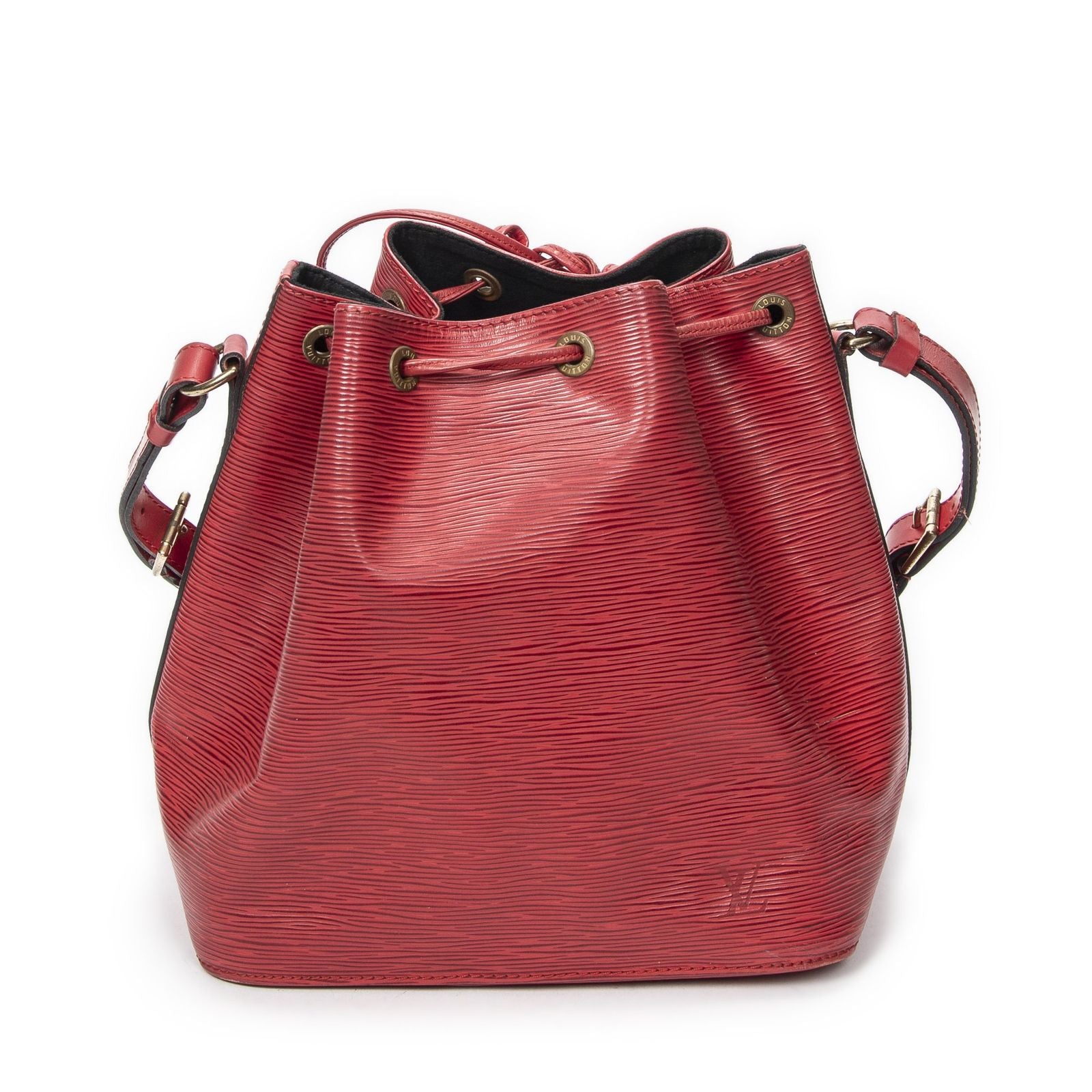 Louis Vuitton Noe Red