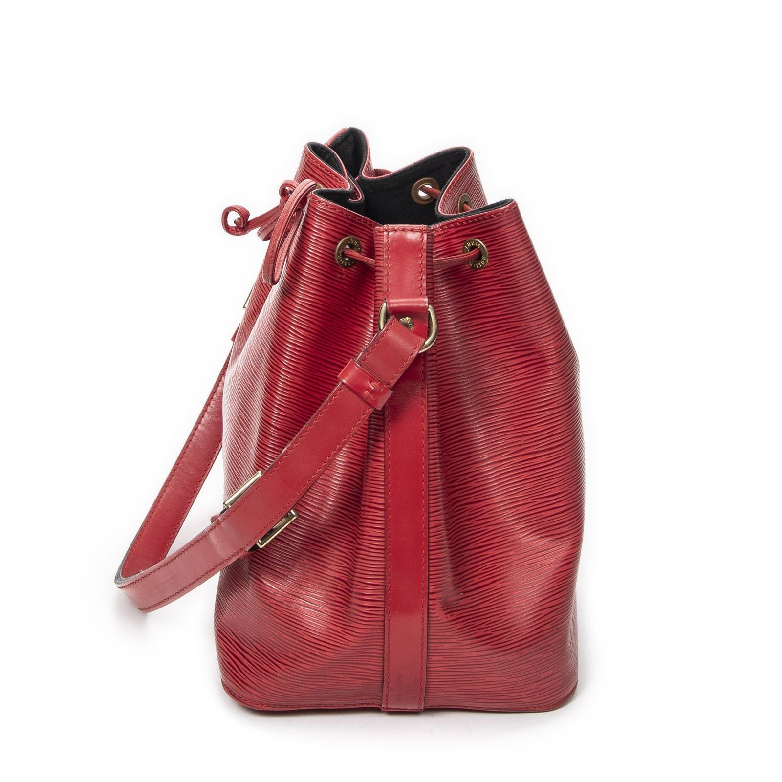 Louis Vuitton Noe Red — view 4