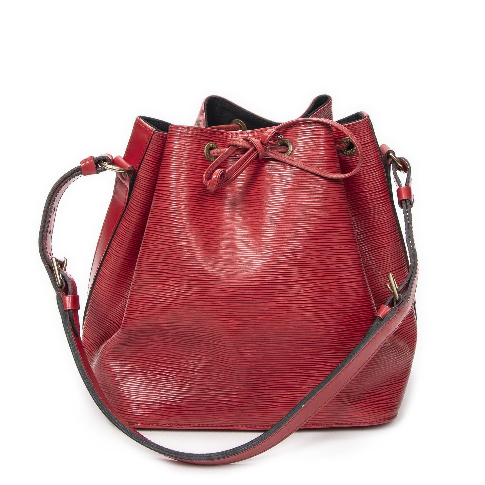 Louis Vuitton Noe Red — view 5