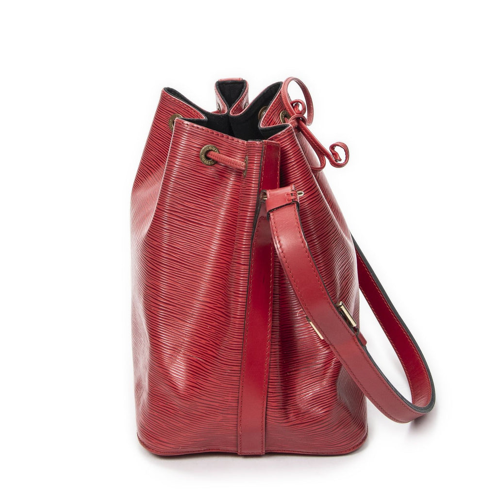Louis Vuitton Noe Red — view 3