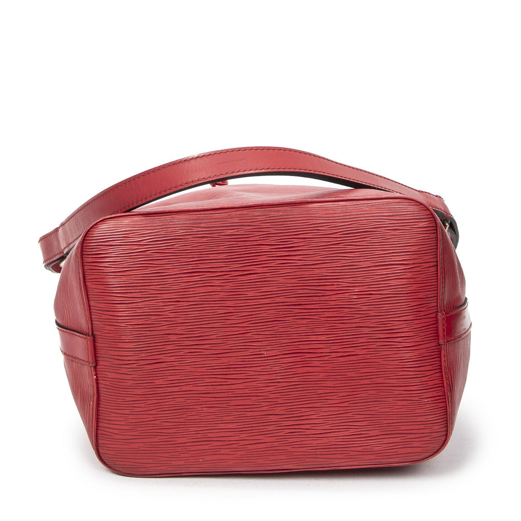 Louis Vuitton Noe Red — view 6