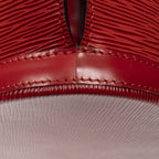 Louis Vuitton Saint Jacques Shoppingred Epi Messenger — view 8