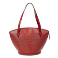Louis Vuitton Saint Jacques Shoppingred Epi Messenger