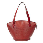 Louis Vuitton Saint Jacques Shoppingred Epi Messenger