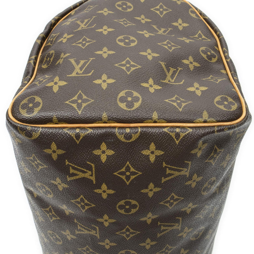 Louis Vuitton Speedy Brown Monogram Canvas Handbag — view 7