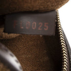 Louis Vuitton St Clutch Brown Damier Ebene — view 4