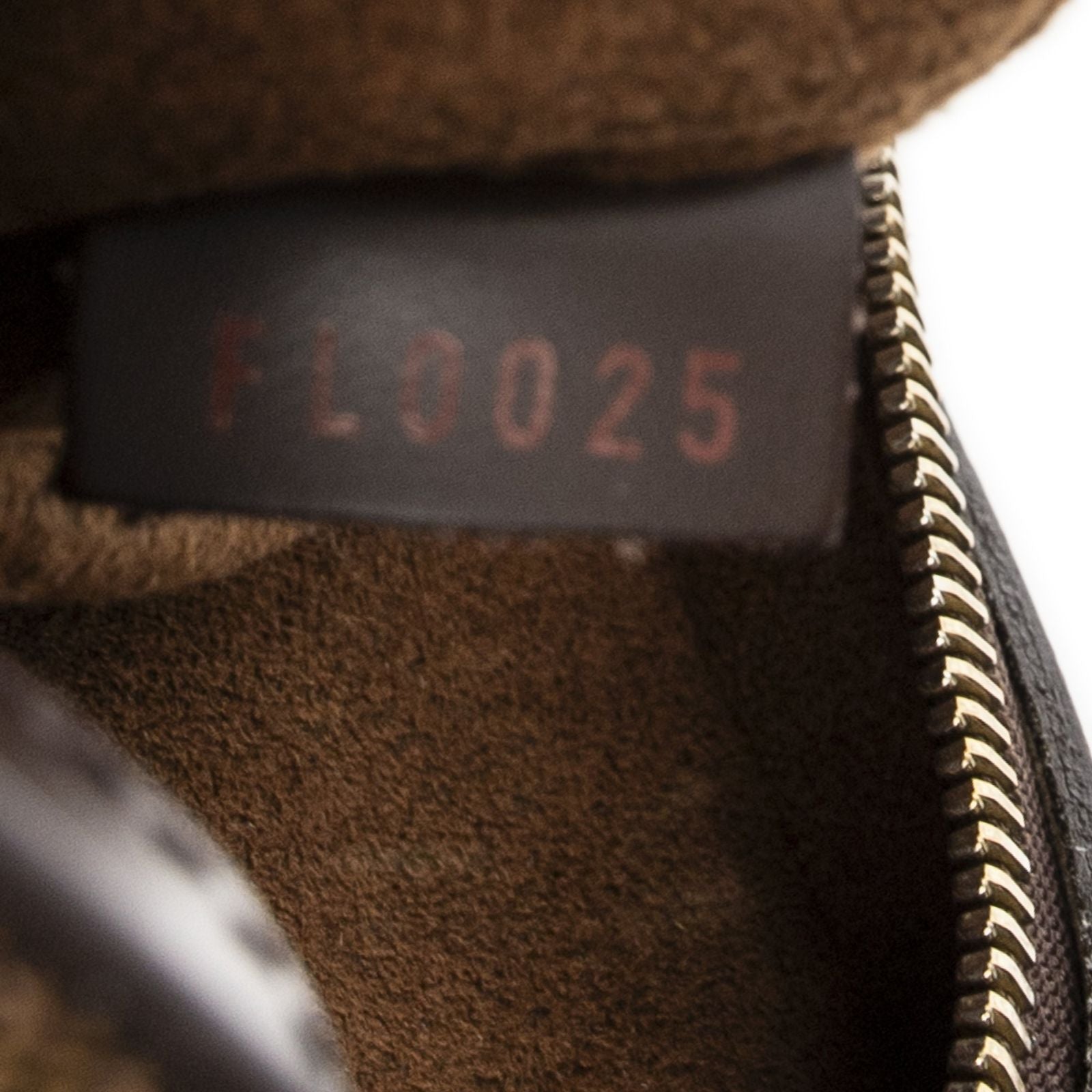 Louis Vuitton St Clutch Brown Damier Ebene — view 4