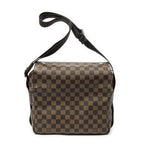 Louis Vuitton Naviglio Brown Damier Ebene Messenger