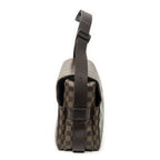 Louis Vuitton Naviglio Brown Damier Ebene Messenger — view 3