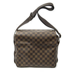 Louis Vuitton Naviglio Brown Damier Ebene Messenger — view 5