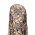 Louis Vuitton Mini Pochette Brown Damier Ebene — view 8