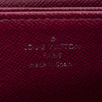 Louis Vuitton Zippy Wallet Fuchsia — view 5