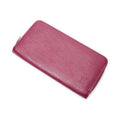 Louis Vuitton Zippy Wallet Fuchsia