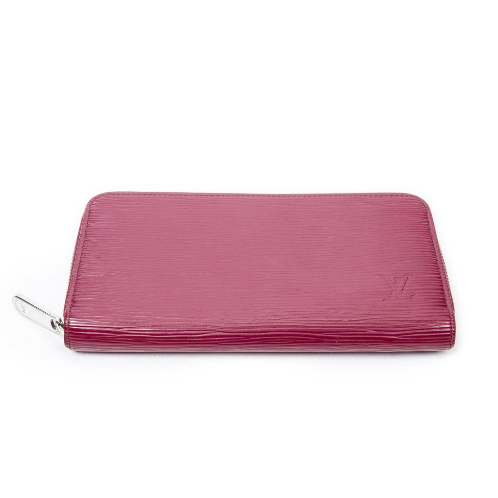 Louis Vuitton Zippy Wallet Fuchsia — view 3