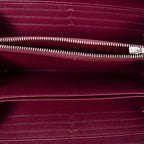 Louis Vuitton Zippy Wallet Fuchsia — view 4