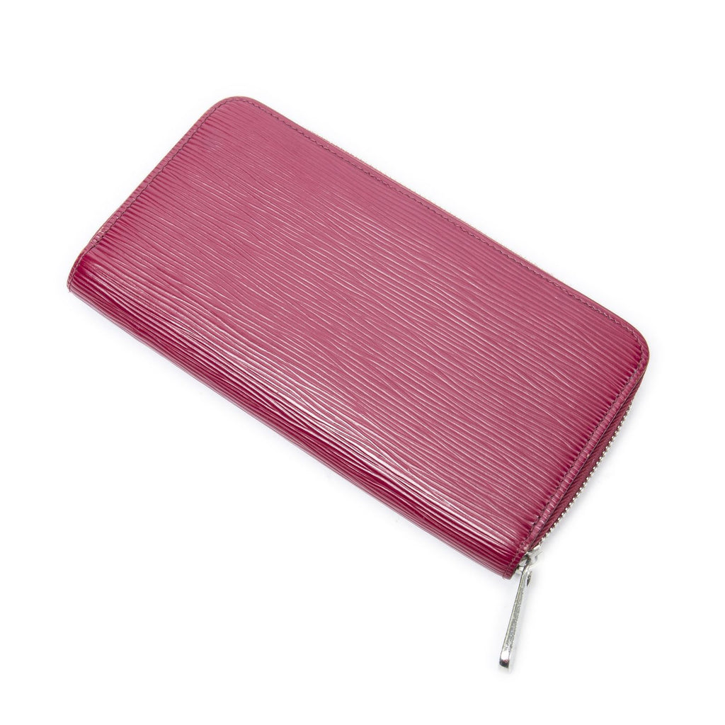 Louis Vuitton Zippy Wallet Fuchsia — view 2