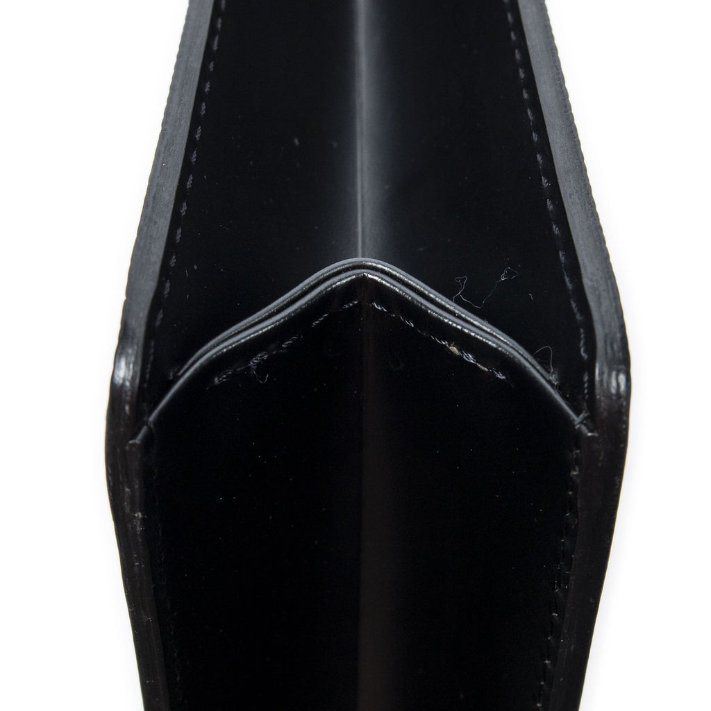 Louis Vuitton Pochette Homme Black — view 8