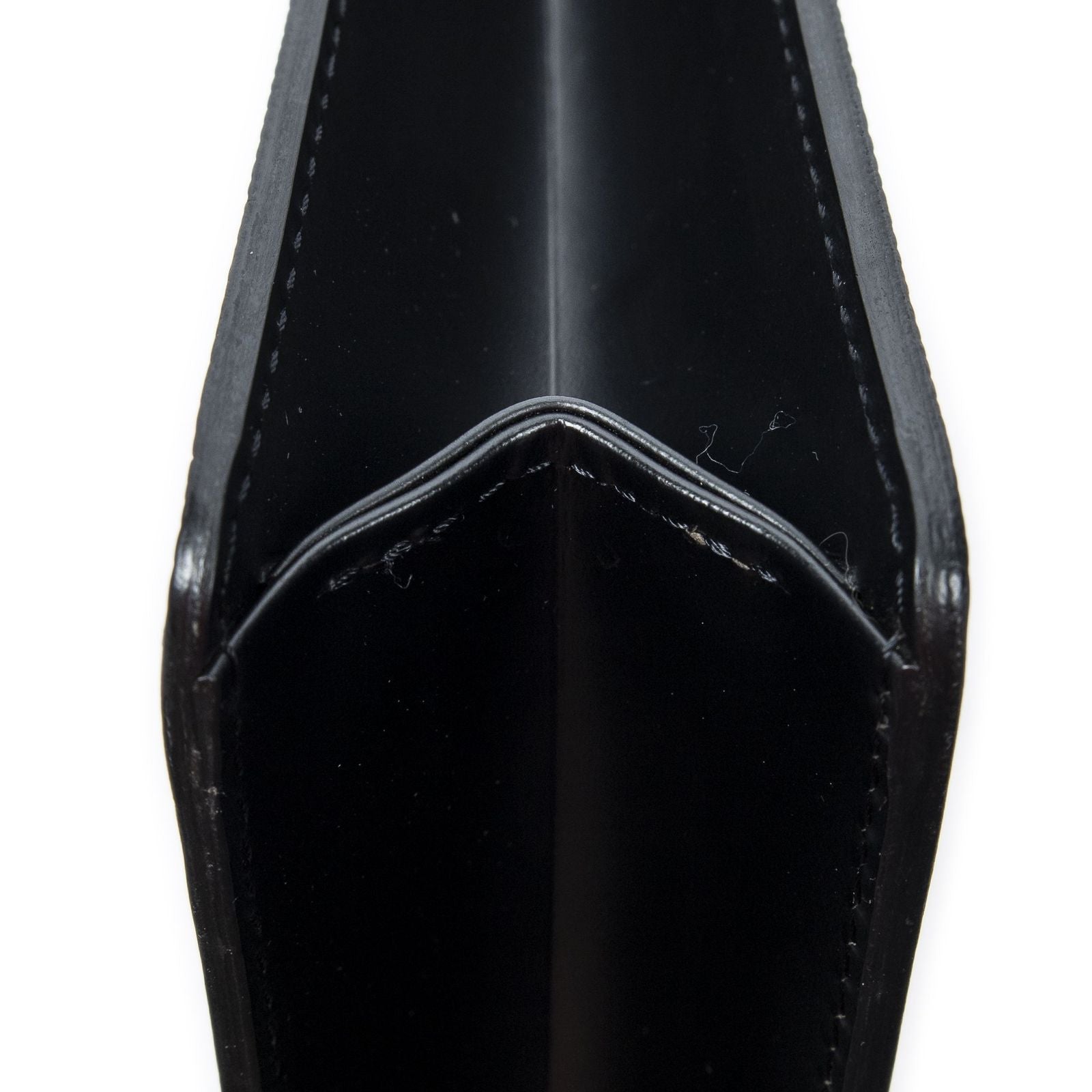 Louis Vuitton Pochette Homme Black — view 8