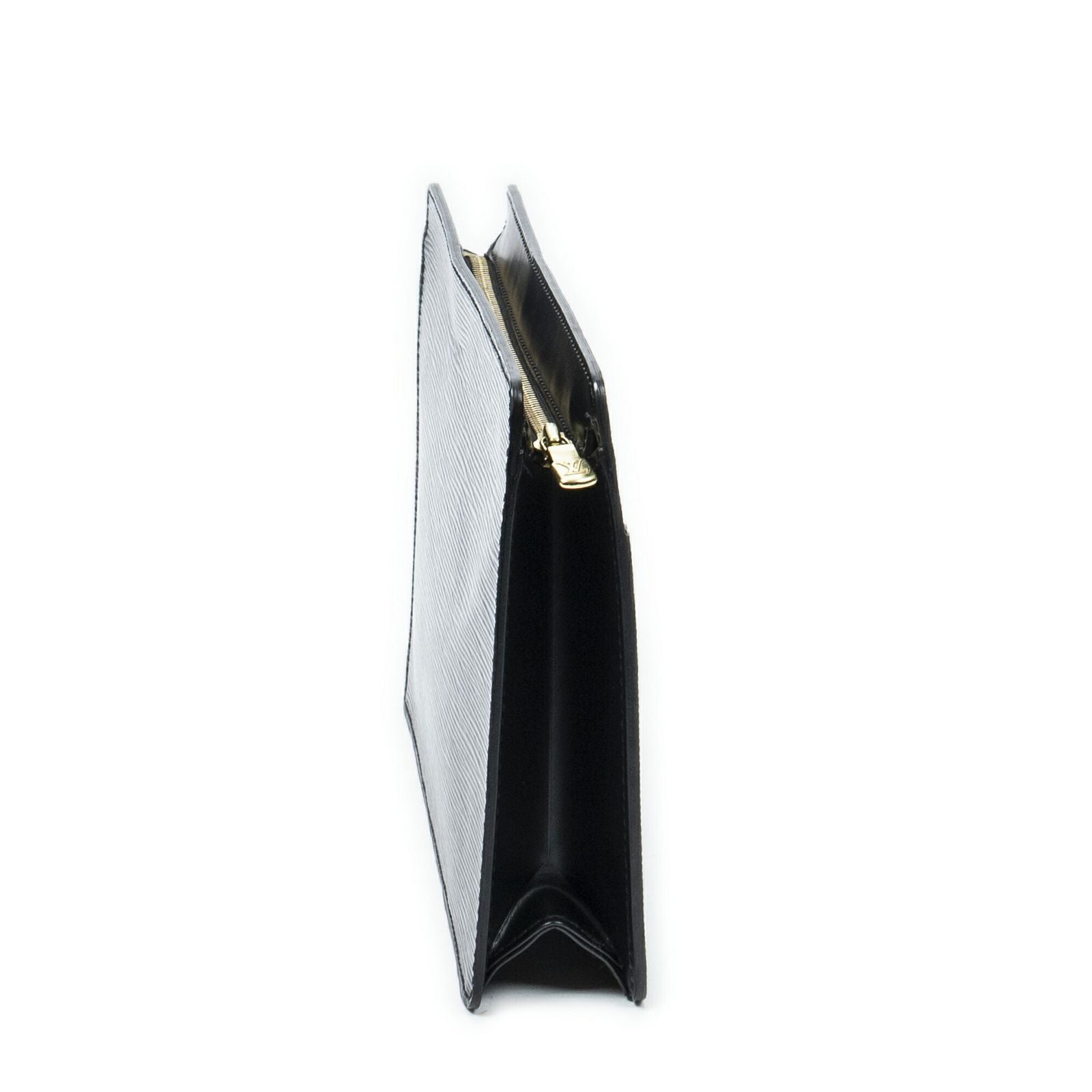 Louis Vuitton Pochette Homme Black — view 4