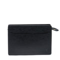 Louis Vuitton Pochette Homme Black