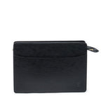 Louis Vuitton Pochette Homme Black