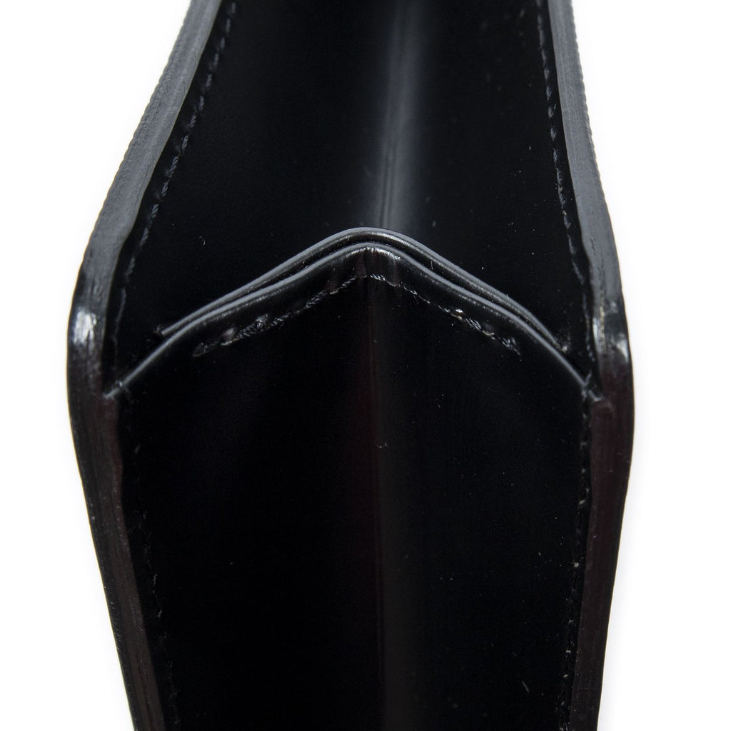 Louis Vuitton Pochette Homme Black — view 7