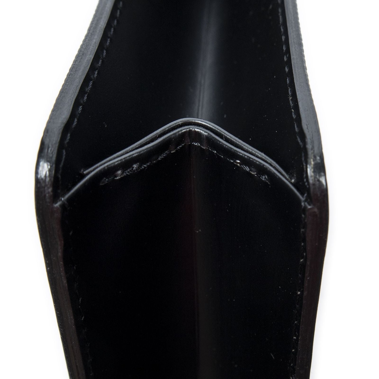 Louis Vuitton Pochette Homme Black — view 7