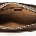 Louis Vuitton St Clutch Brown Damier Ebene — view 4
