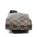Louis Vuitton Geronimos Brown Damier Ebene — view 6