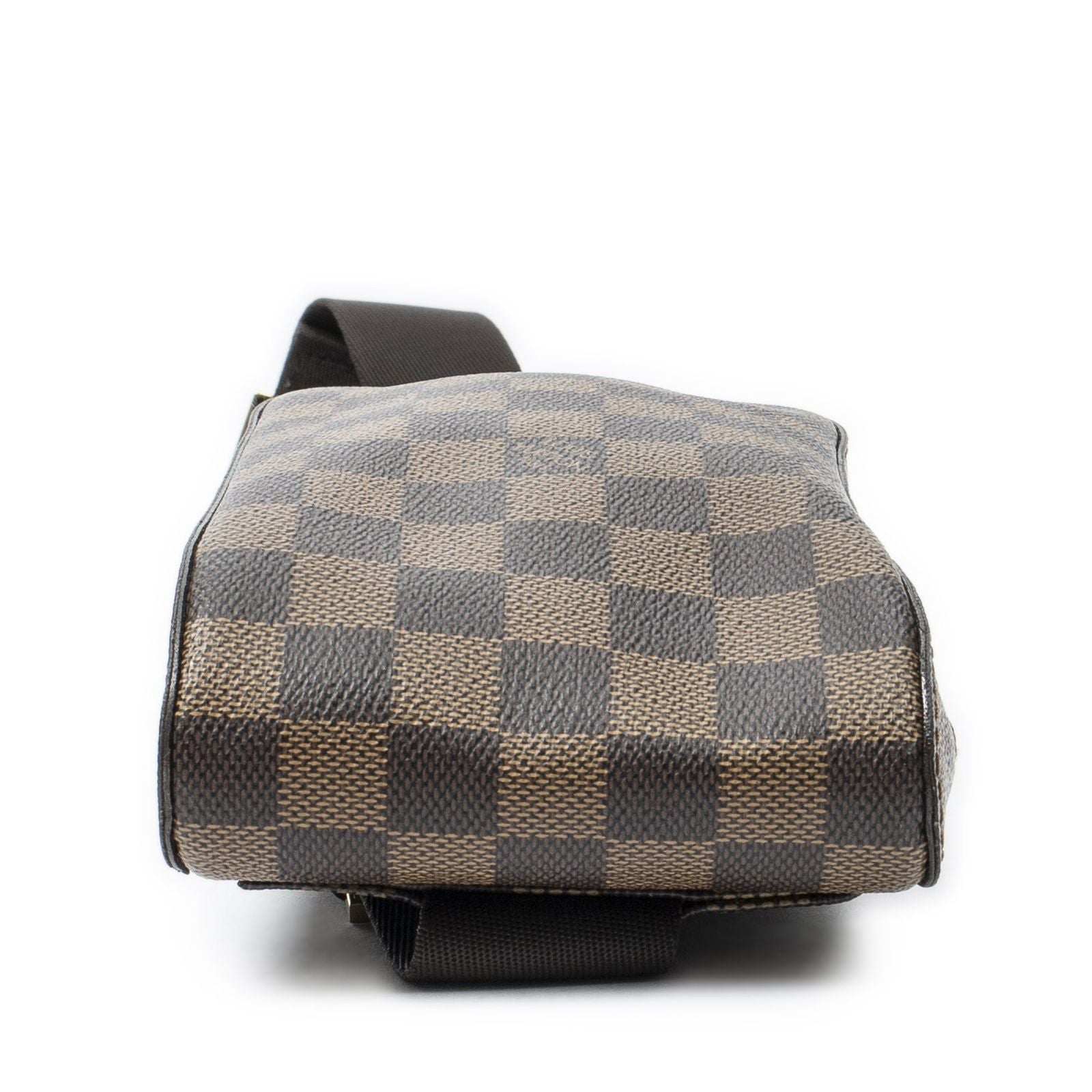 Louis Vuitton Geronimos Brown Damier Ebene — view 6