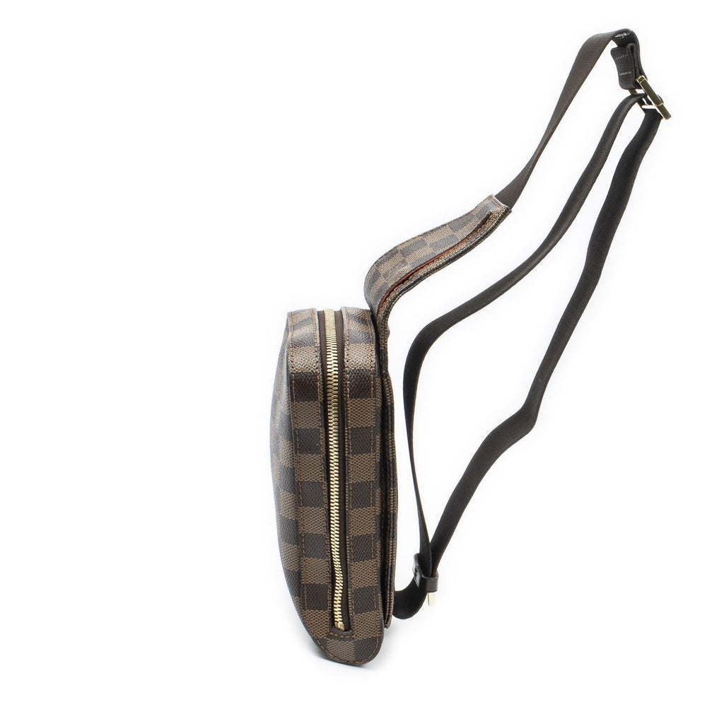 Louis Vuitton Geronimos Brown Damier Ebene — view 3