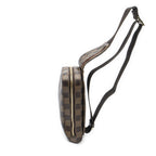 Louis Vuitton Geronimos Brown Damier Ebene — view 3