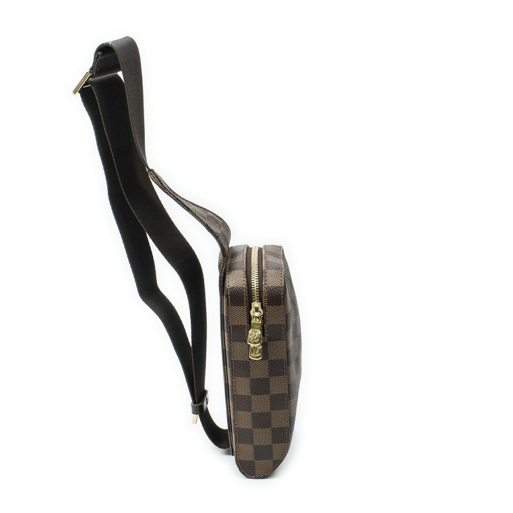 Louis Vuitton Geronimos Brown Damier Ebene — view 4
