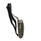Louis Vuitton Geronimos Brown Damier Ebene — view 4