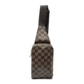 Louis Vuitton Geronimos Brown Damier Ebene