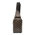 Louis Vuitton Geronimos Brown Damier Ebene