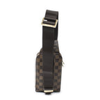 Louis Vuitton Geronimos Brown Damier Ebene — view 5