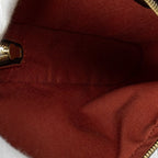 Louis Vuitton Geronimos Brown Damier Ebene — view 9