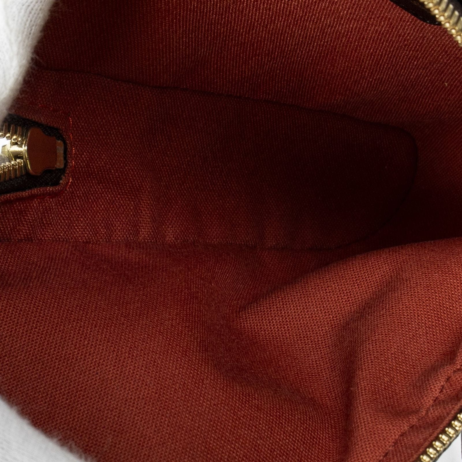Louis Vuitton Geronimos Brown Damier Ebene — view 9