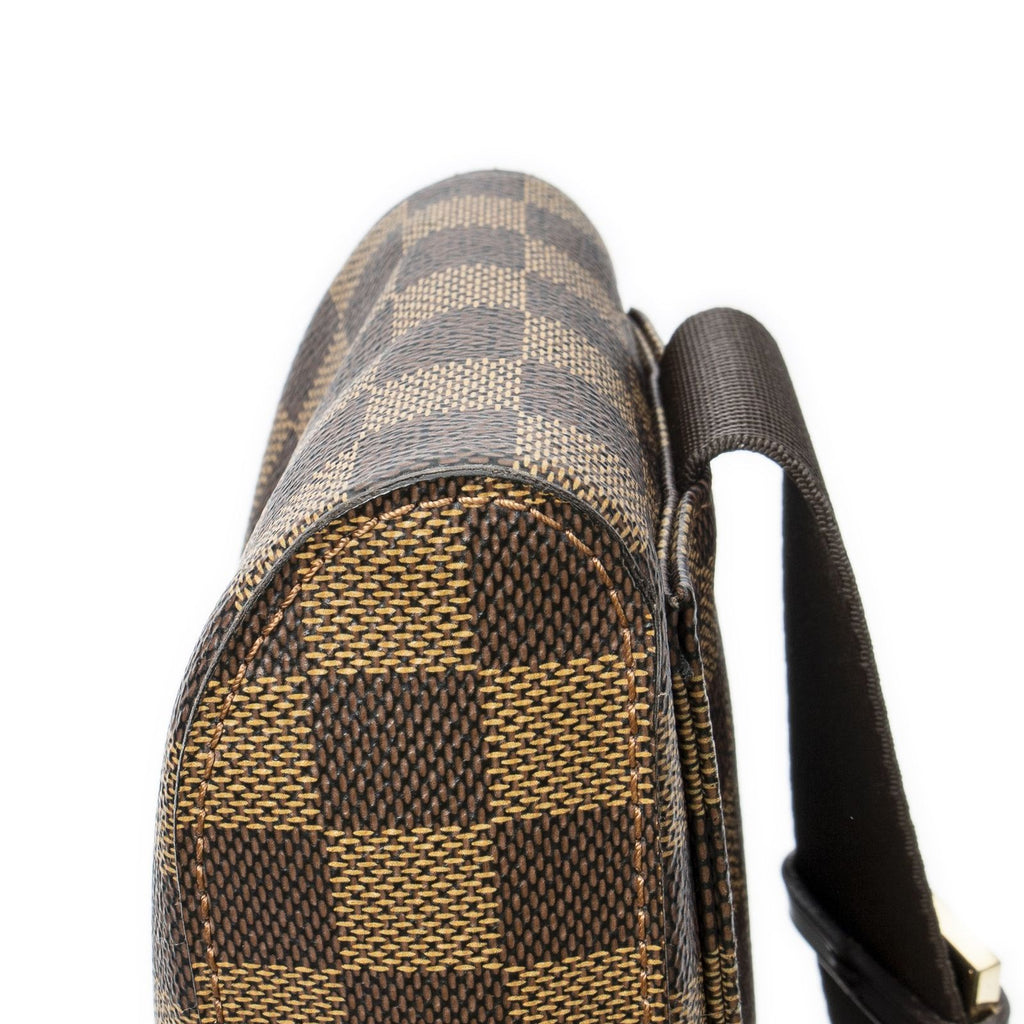 Louis Vuitton Geronimos Brown Damier Ebene — view 7