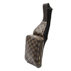 Louis Vuitton Geronimos Brown Damier Ebene — view 2