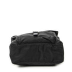 Prada Small Messenger Black Nylon Canvas — view 6