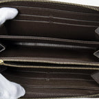 Louis Vuitton Zippy Wallet Brown Damier Ebene — view 4