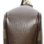 Louis Vuitton Trousse Makeup Pouch Brown Damier Ebene — view 8